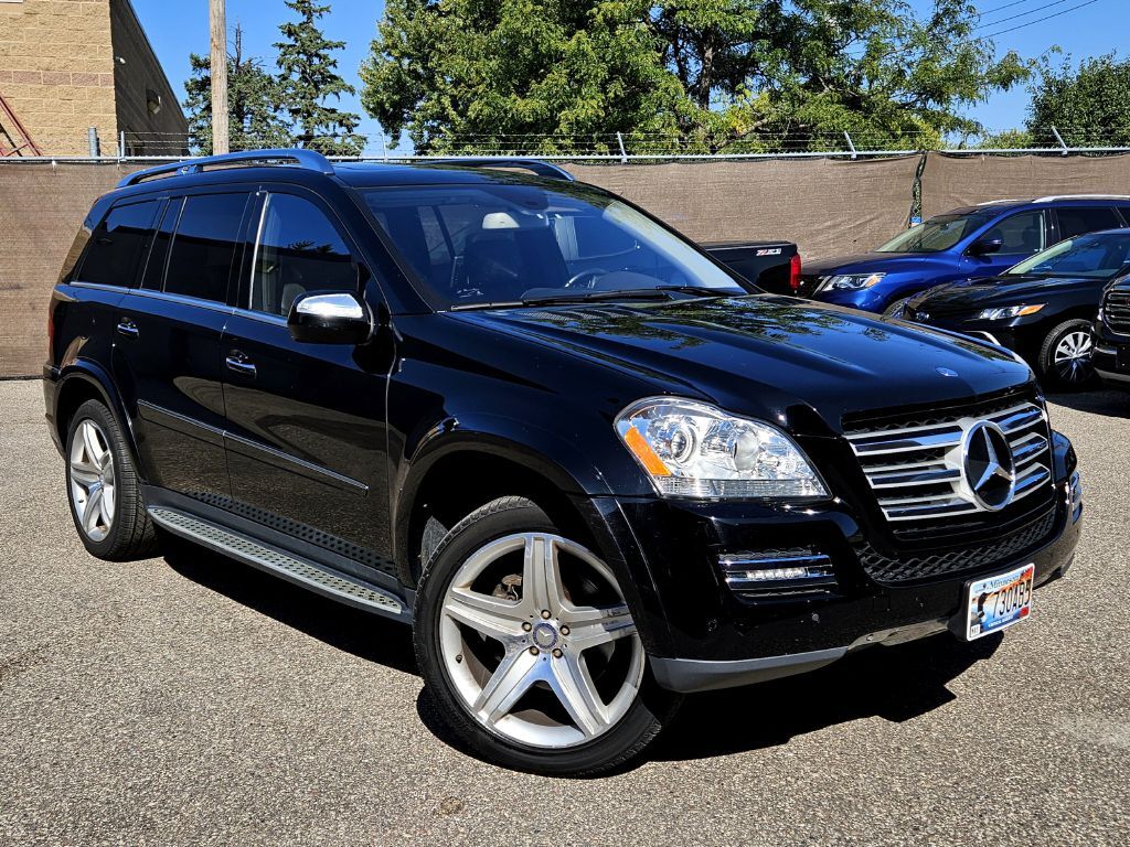 Mercedes-Benz GL-Class