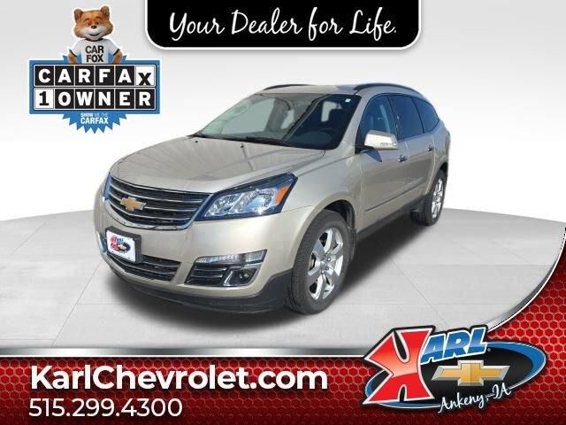 Chevrolet Traverse