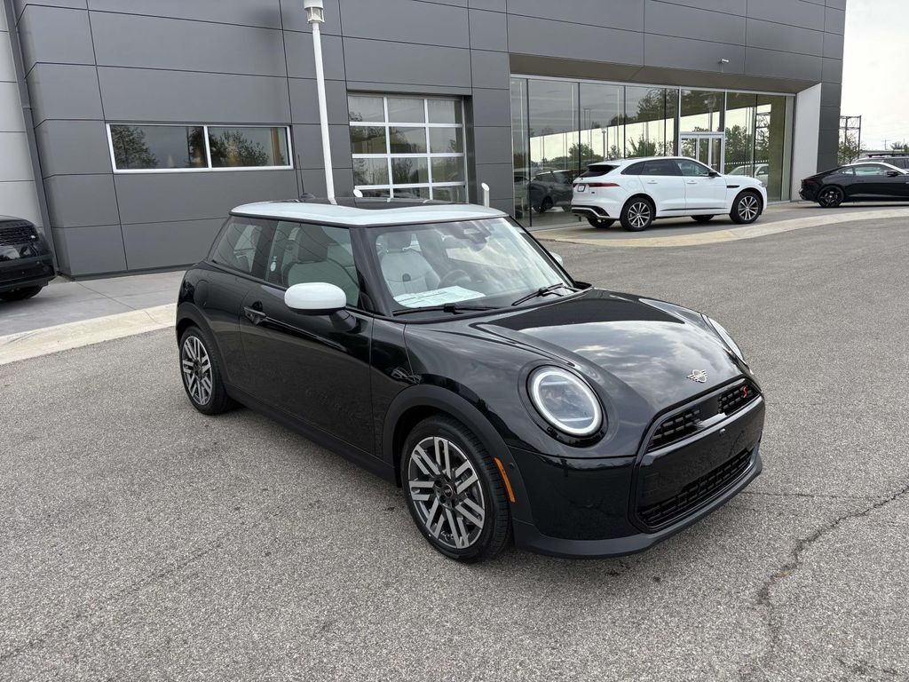 2026 MINI Hardtop