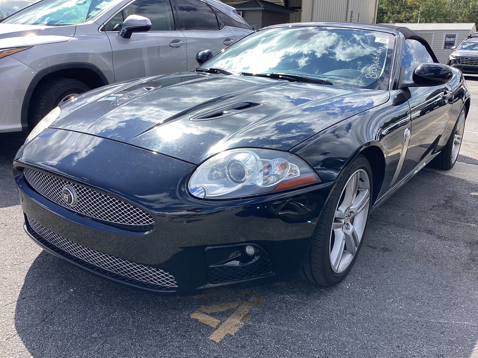 Jaguar XK