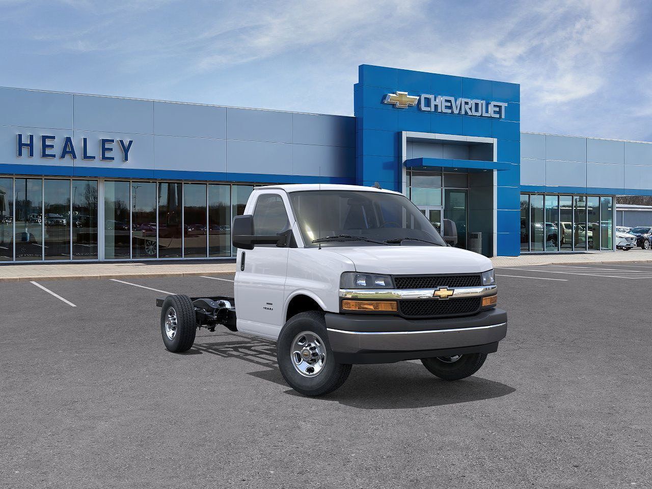 2025 CHEVROLET Express