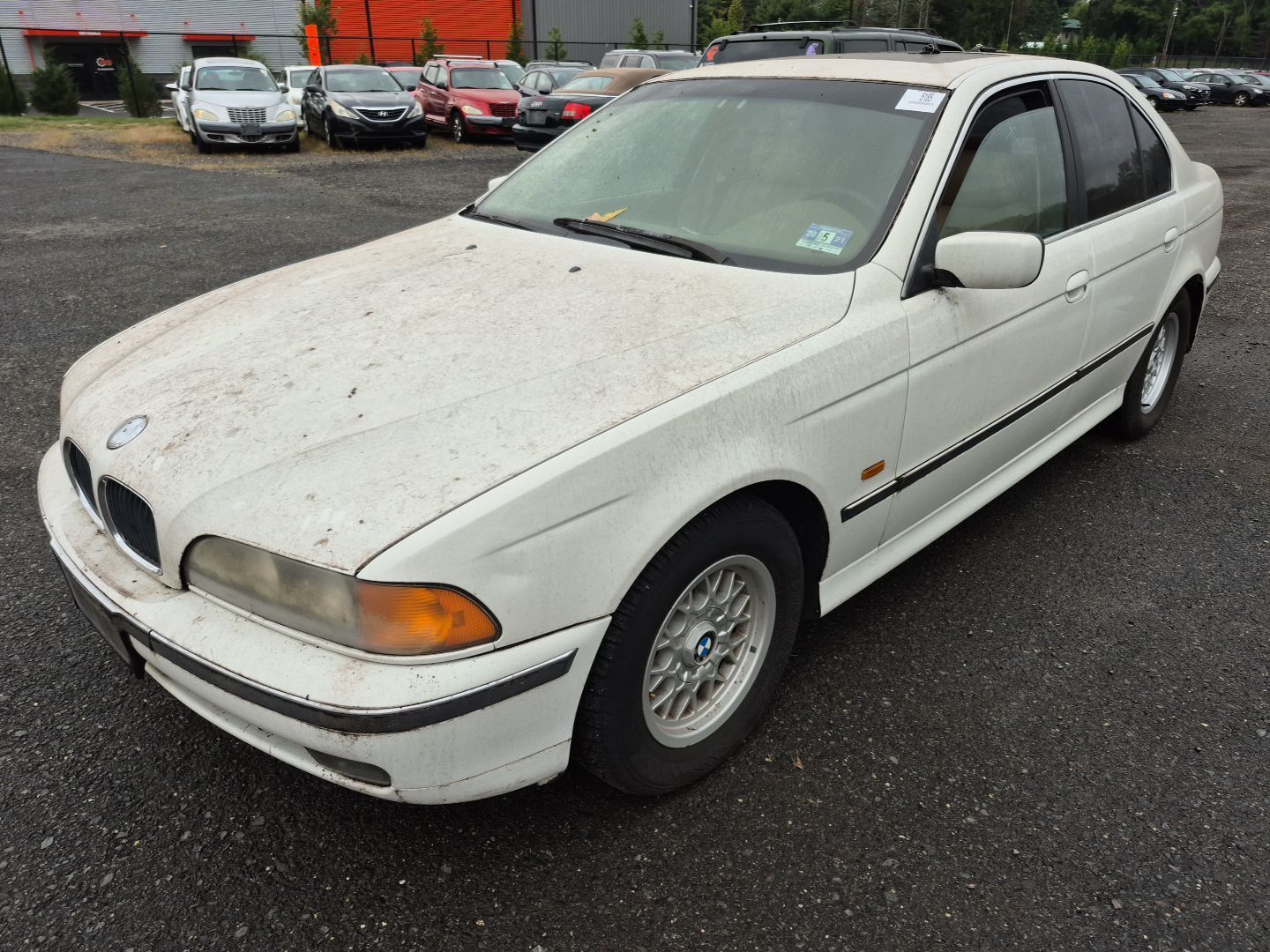 BMW 528i