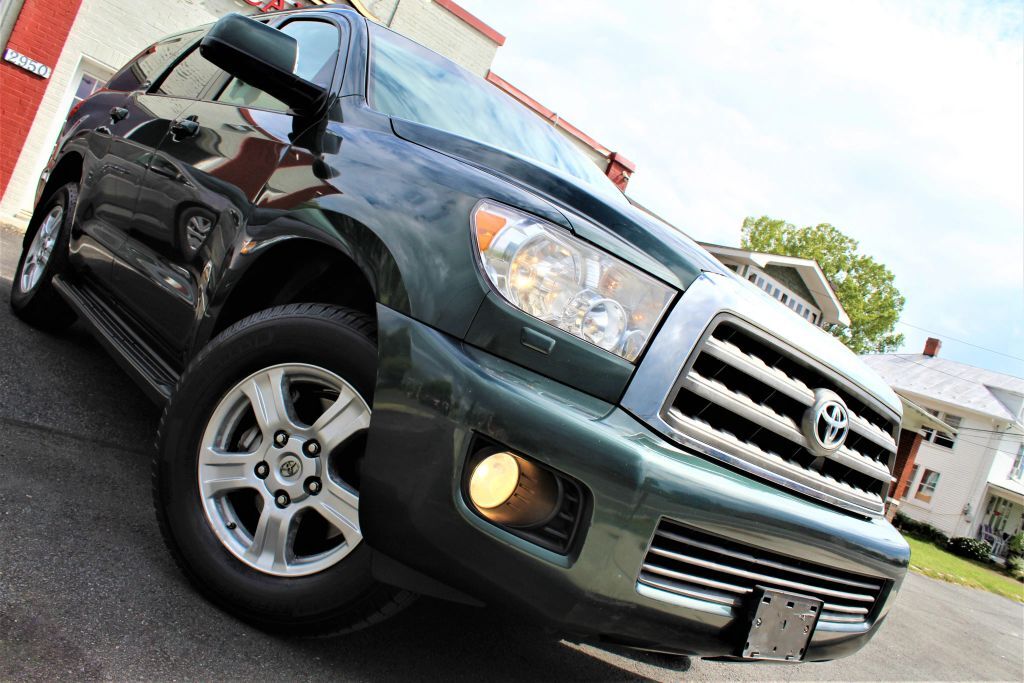 Toyota Sequoia