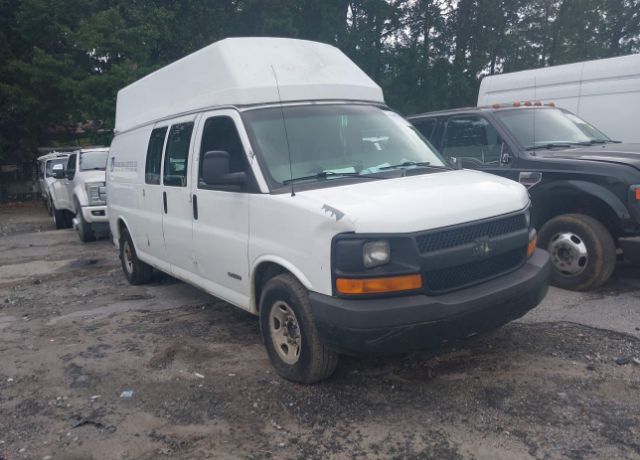 Chevrolet Express