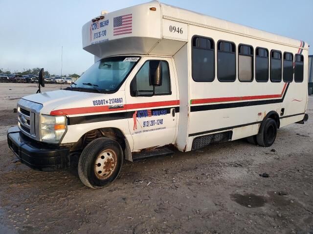 Ford E-450