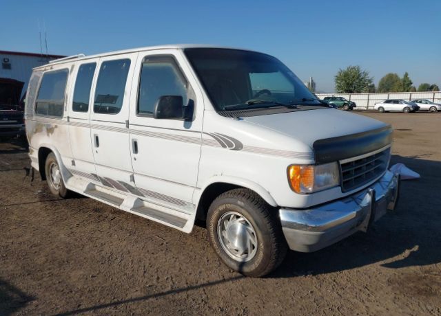 Ford E-150