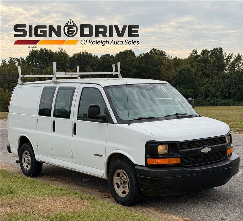 Chevrolet Express