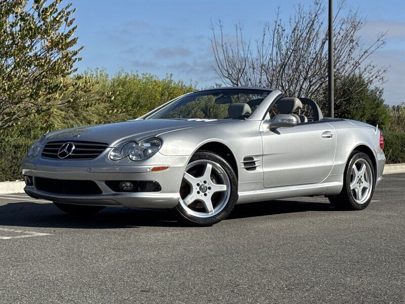 Mercedes-Benz SL-Class