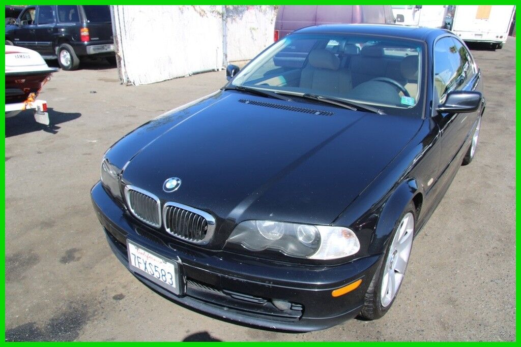 BMW 325Ci