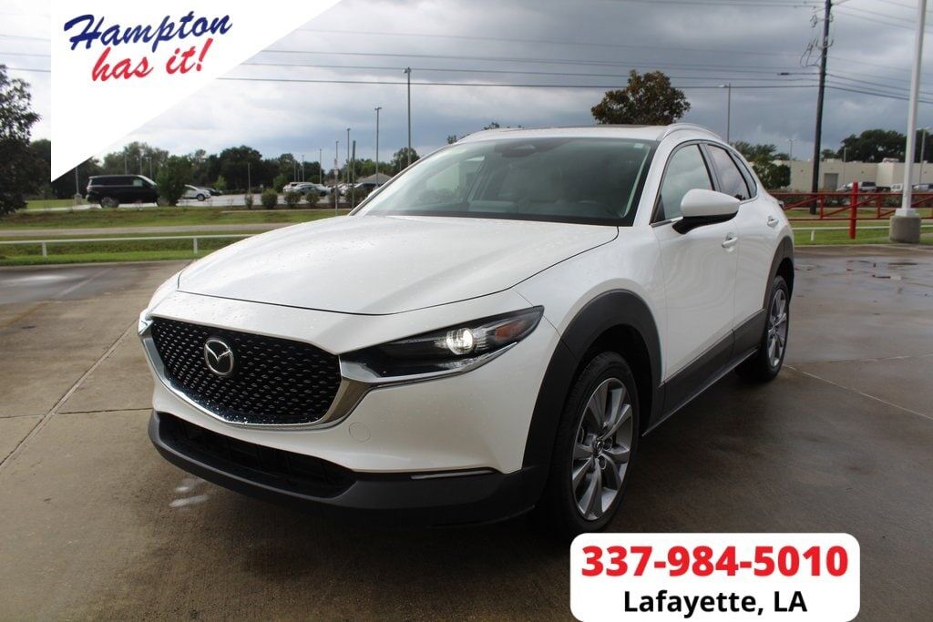 2024 MAZDA CX-30