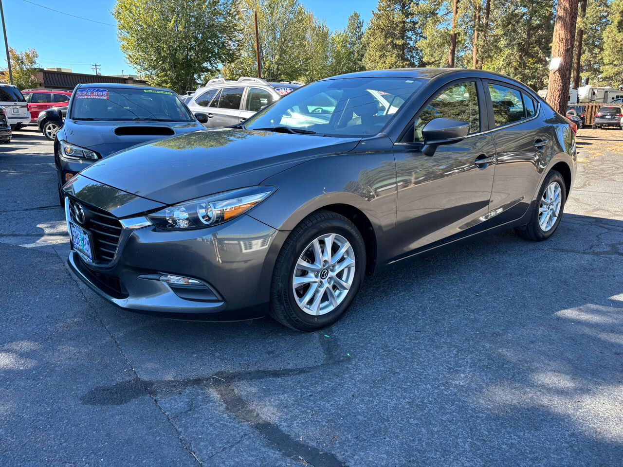 Mazda Mazda3