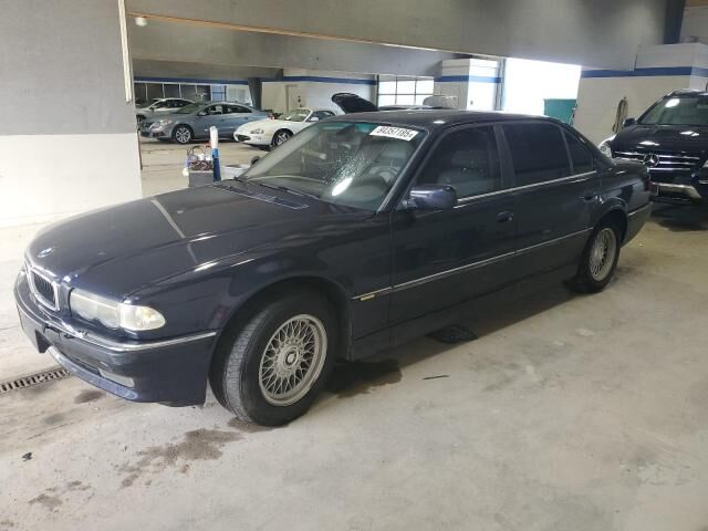 BMW 740iL