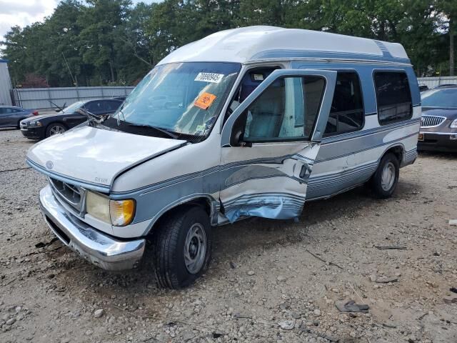 Ford E-150