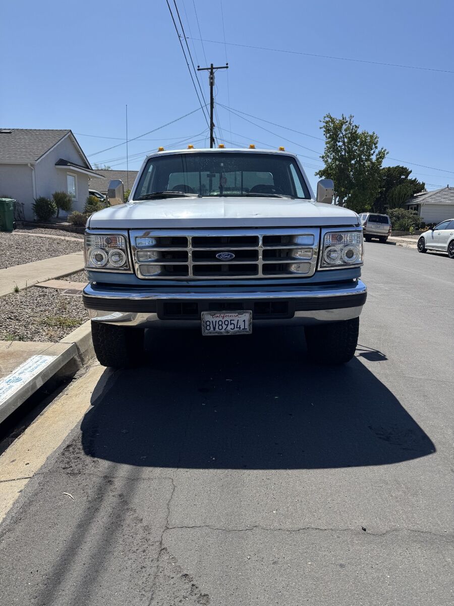 Ford F-250