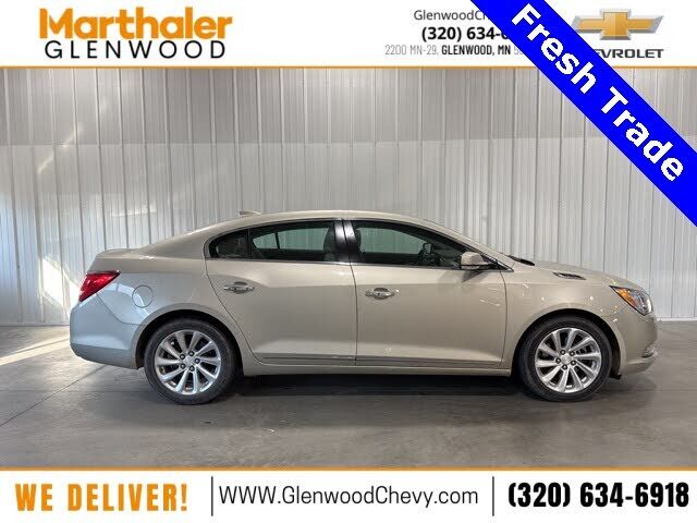 Buick LaCrosse