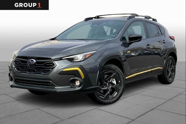 2025 SUBARU Crosstrek