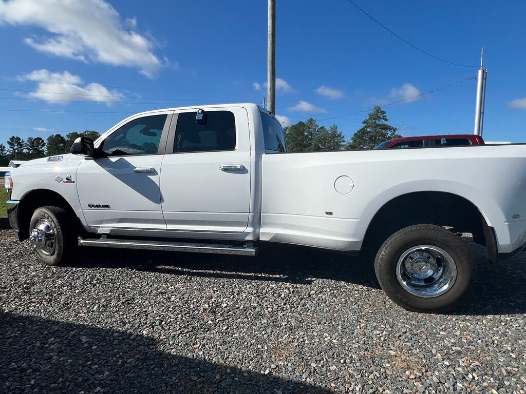 2024 RAM 3500