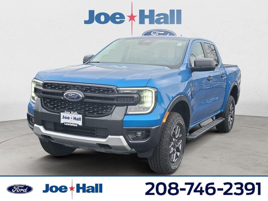 2024 FORD Ranger
