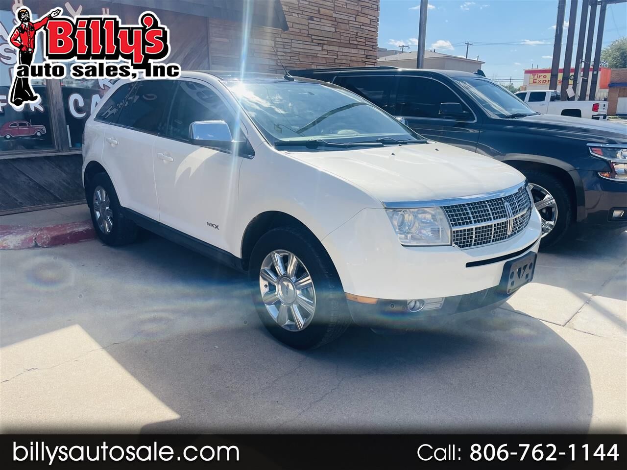 Lincoln MKX