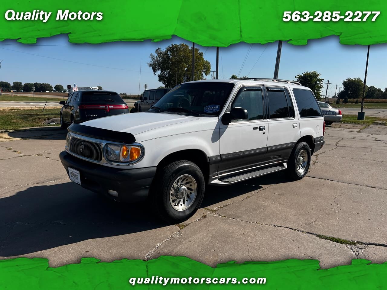 Mercury Mountaineer