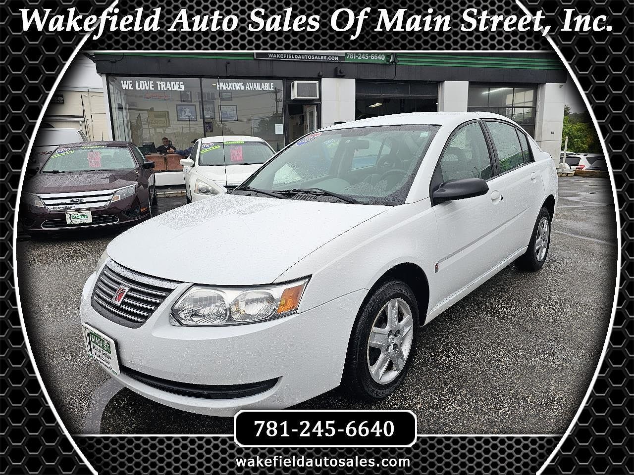 Saturn Ion