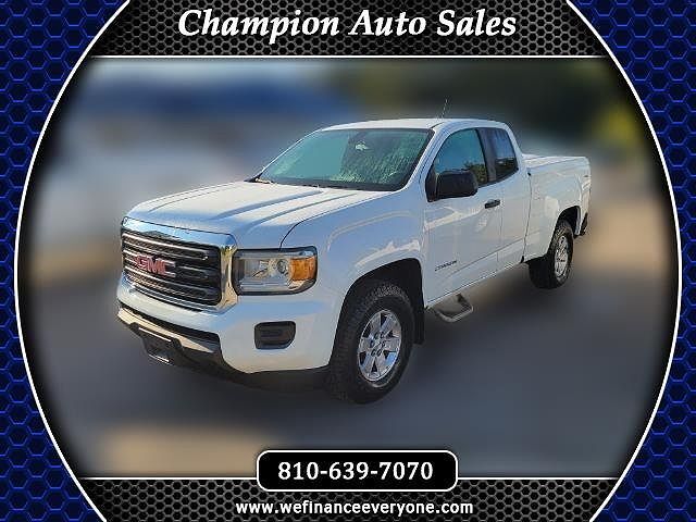GMC Canyon
