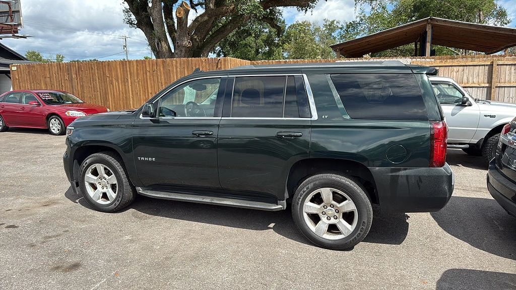 2016 CHEVROLET Tahoe