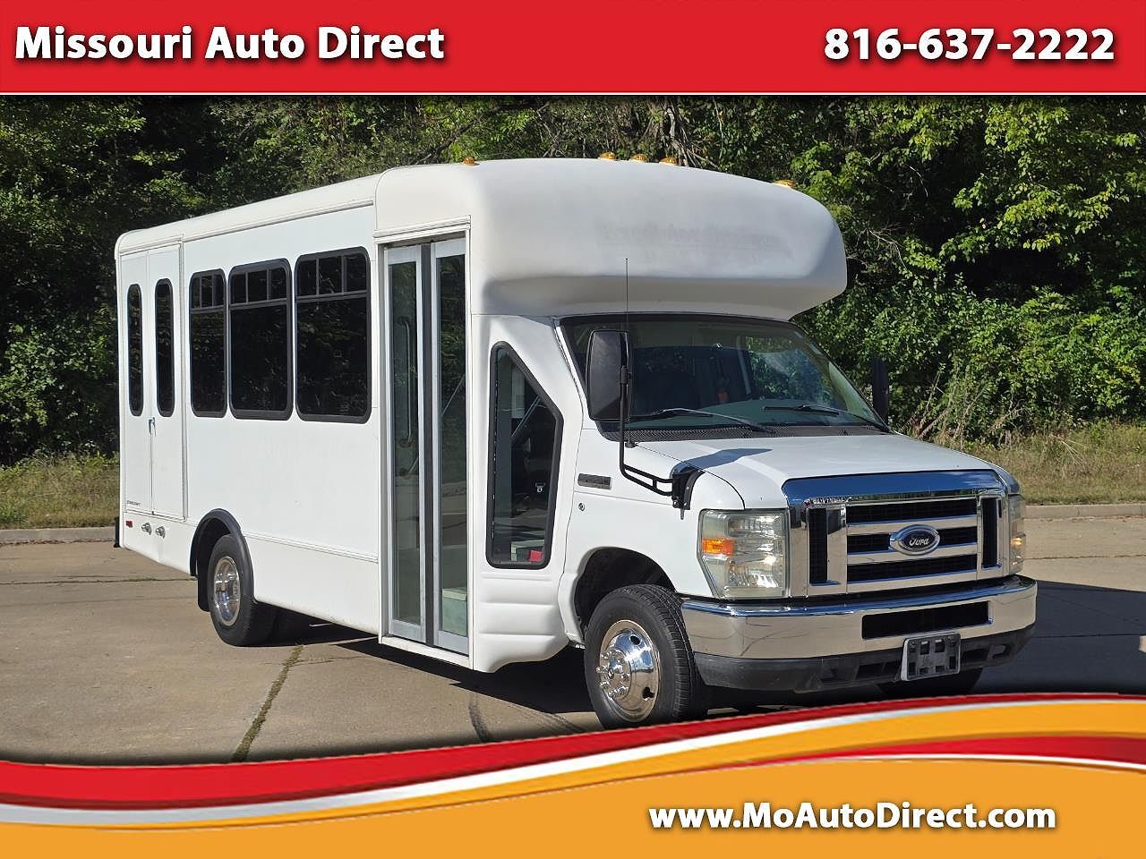 Ford E-350