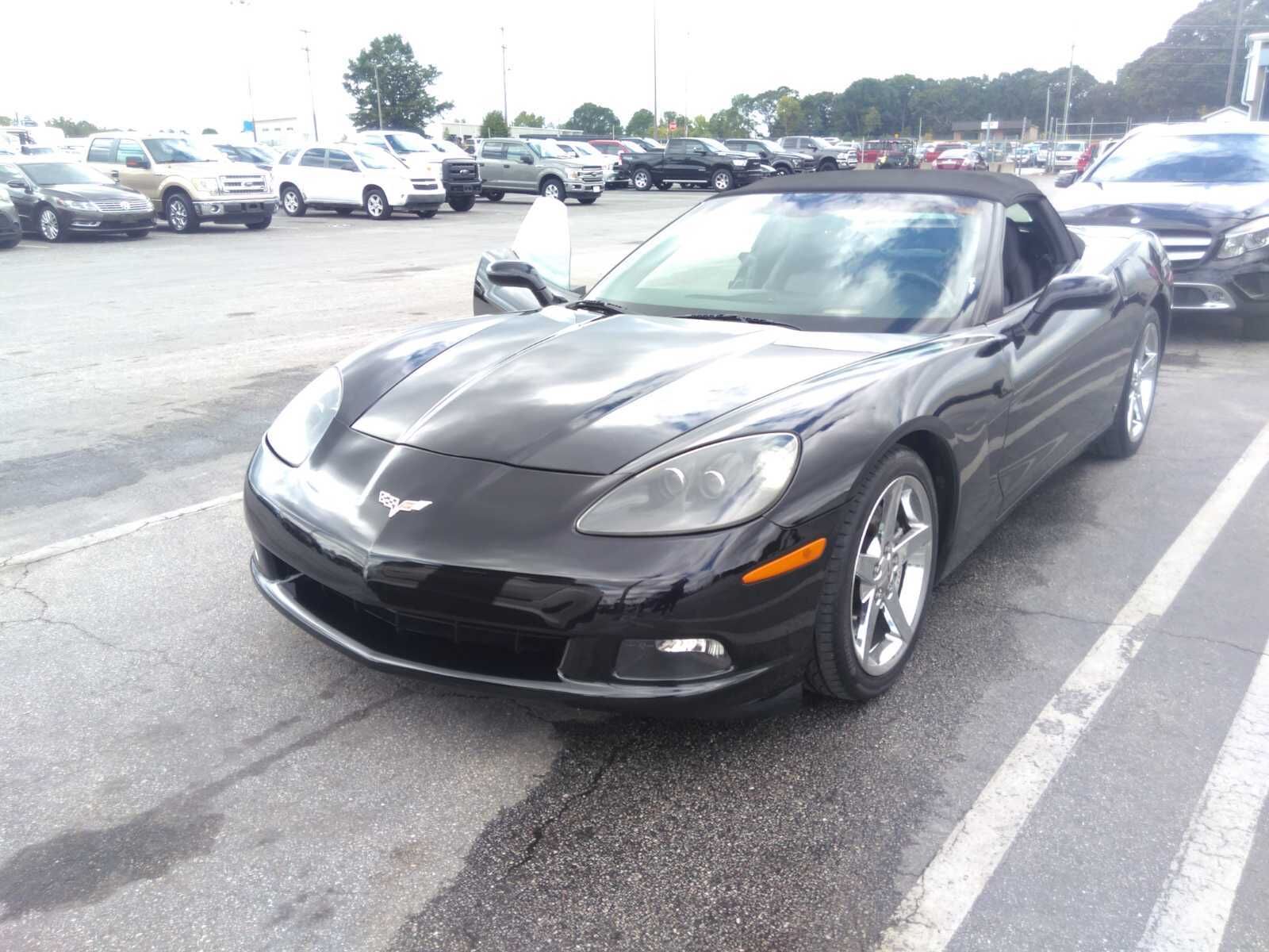 Chevrolet Corvette