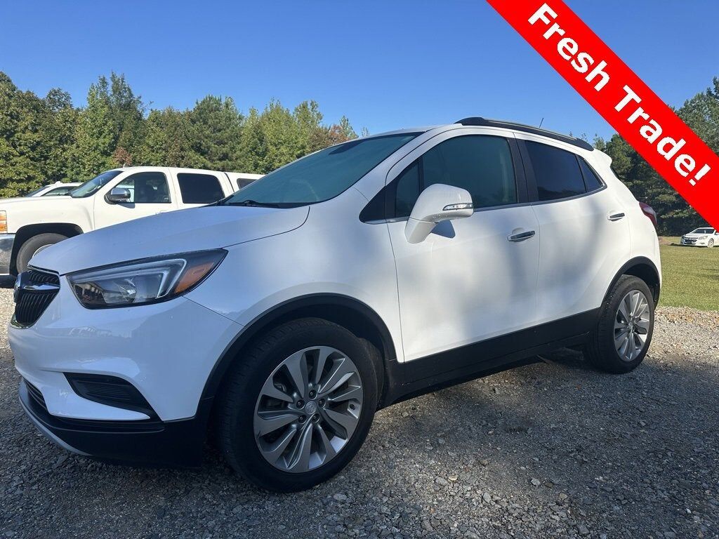Buick Encore