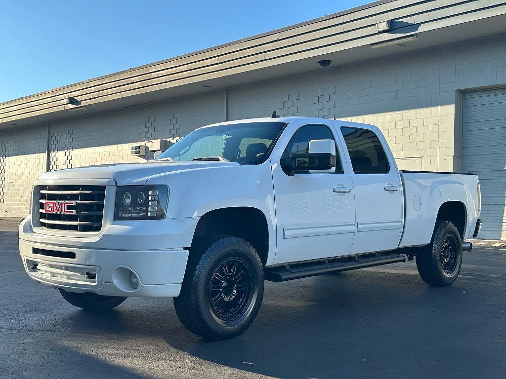 2009 GMC Sierra