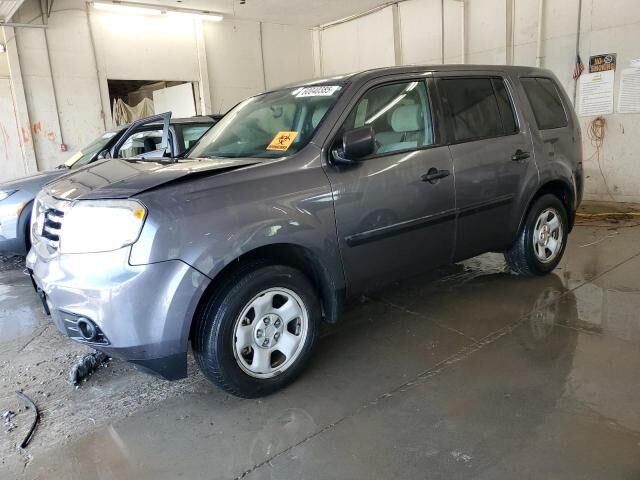 Honda Pilot