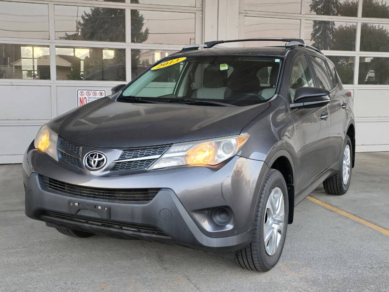 2013 TOYOTA RAV4