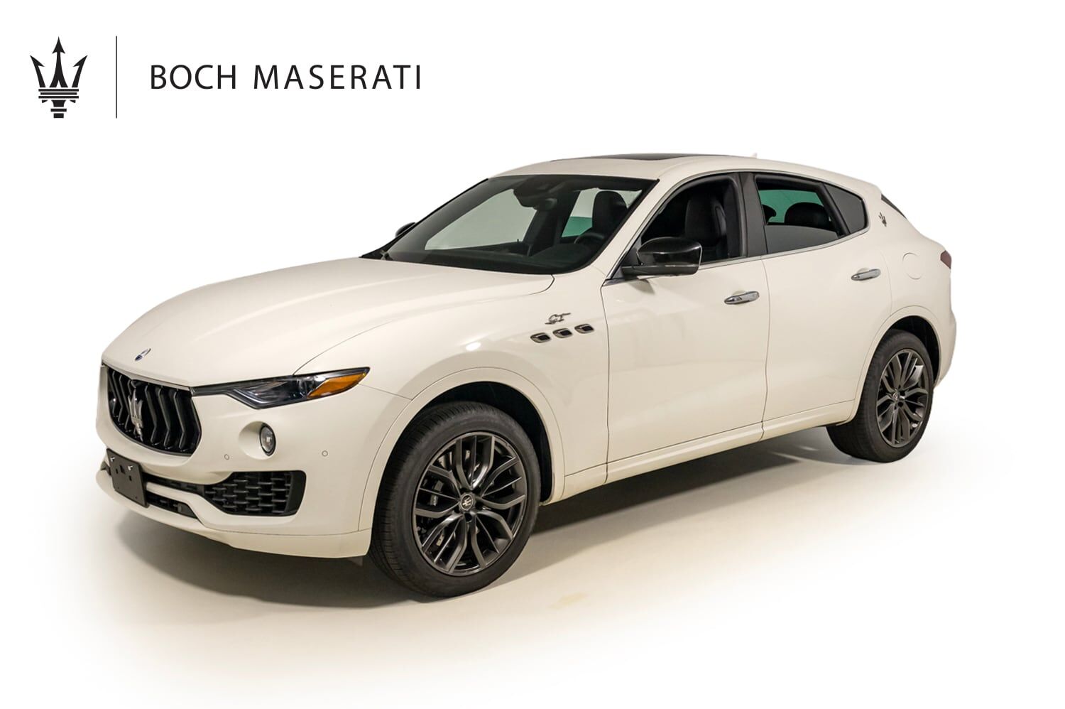2024 MASERATI Levante