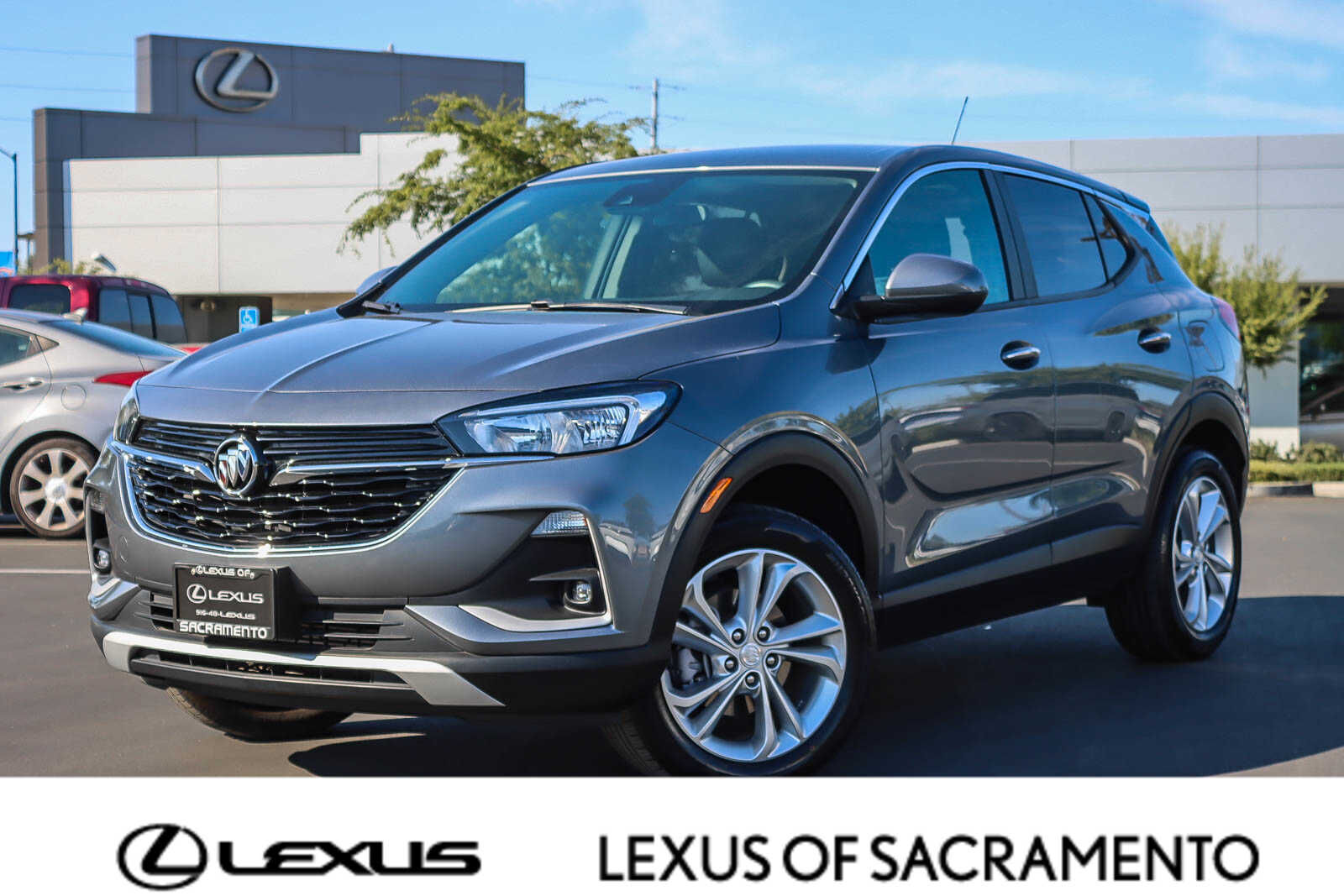 2022 BUICK Encore GX