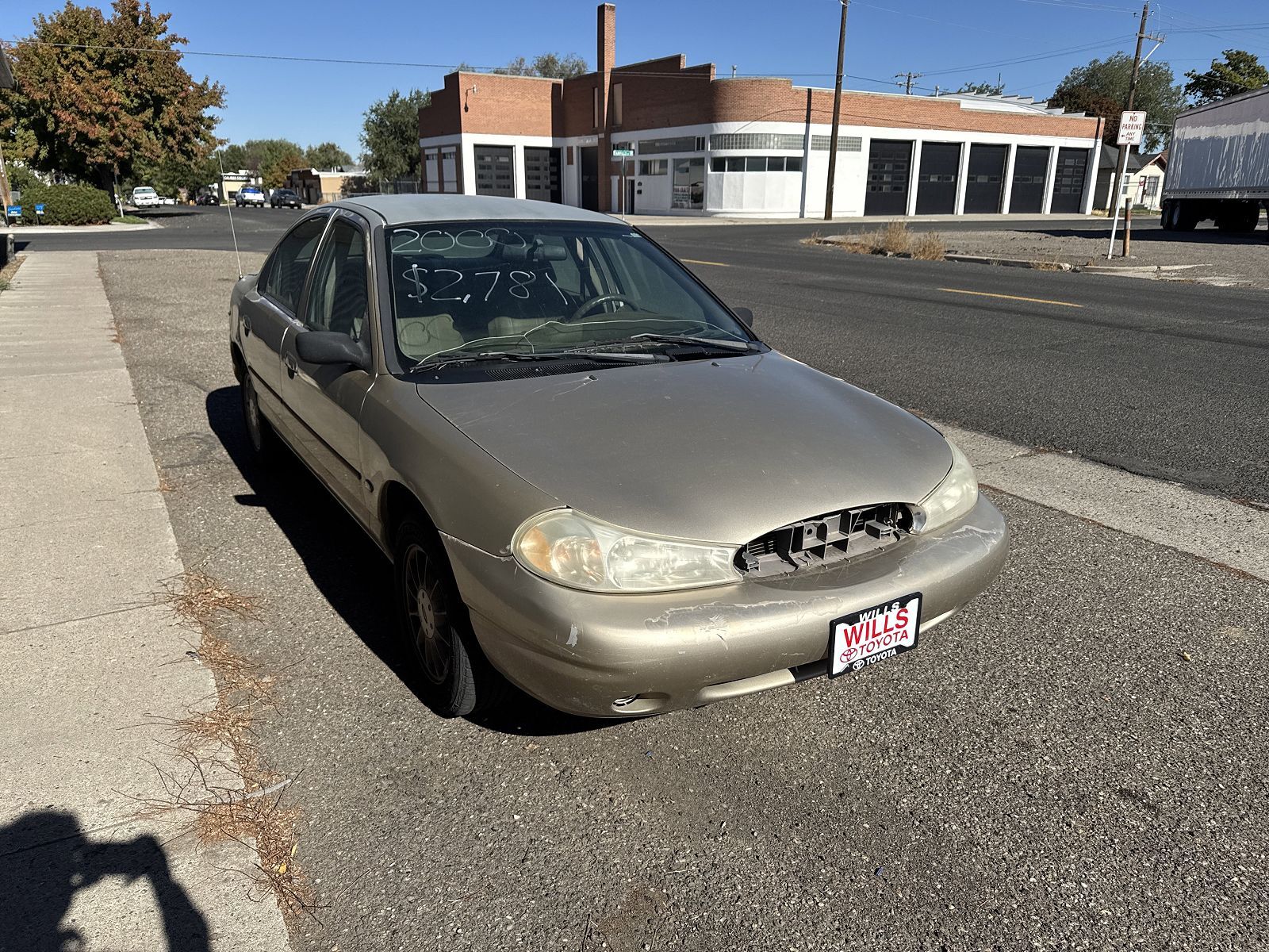 Ford Contour