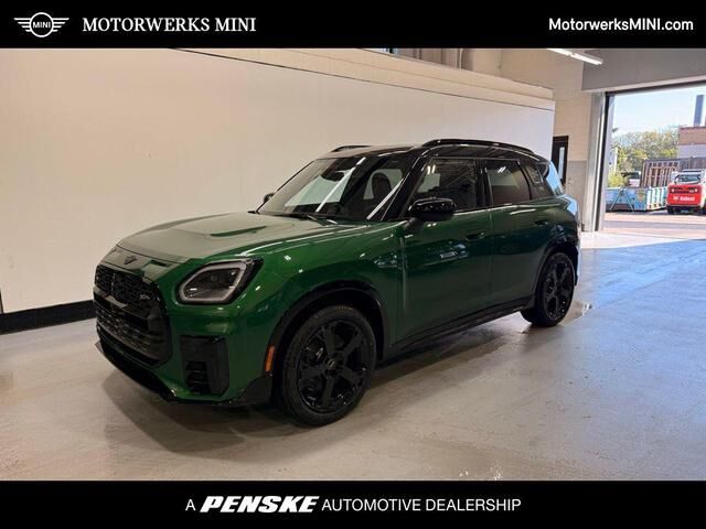 2026 MINI Countryman