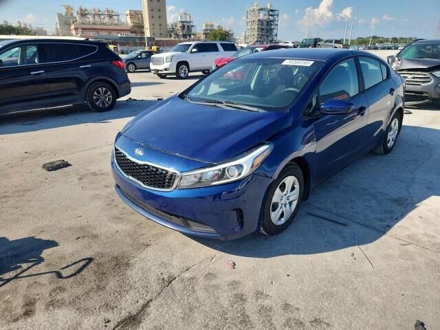 Kia Forte