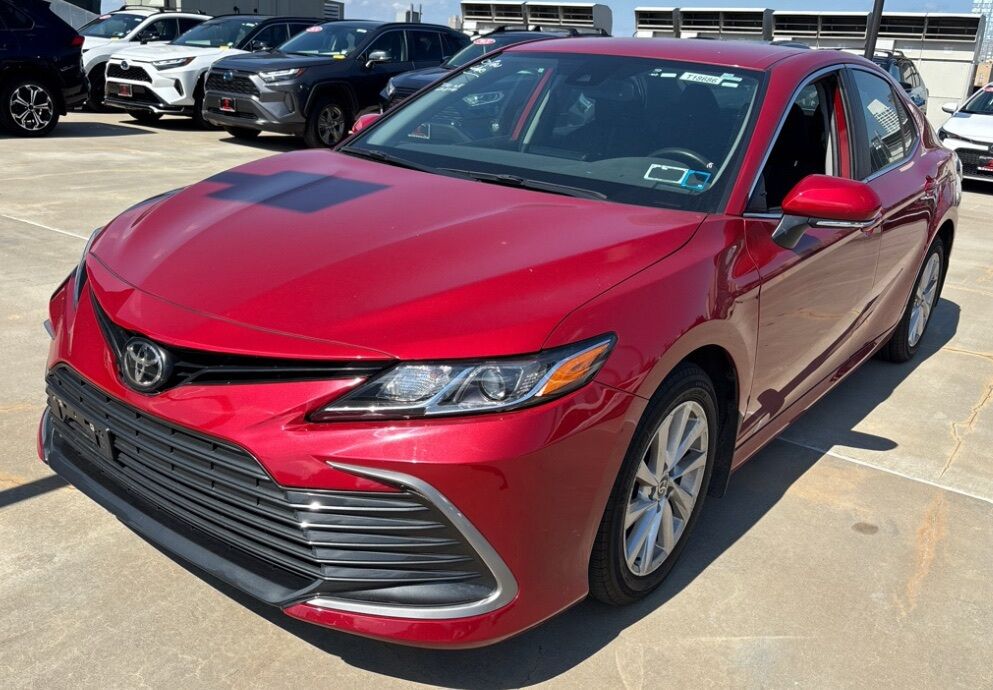 2023 TOYOTA Camry
