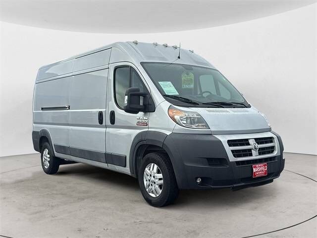 2014 RAM Promaster 3500