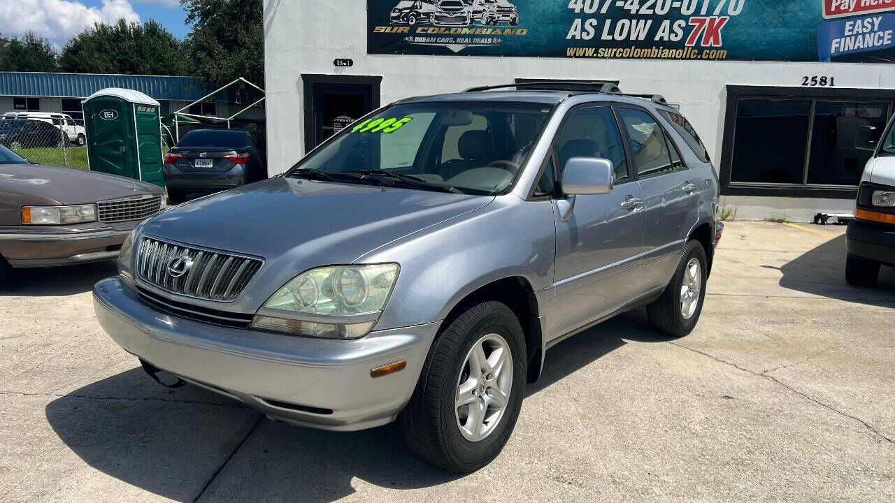 Lexus RX