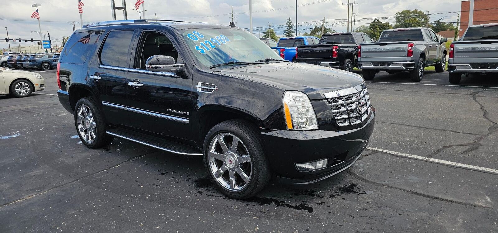 Cadillac Escalade