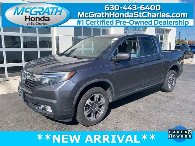 Honda Ridgeline