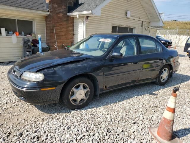 1999 OLDSMOBILE Cutlass