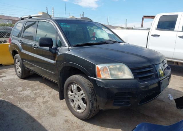 Mitsubishi Endeavor