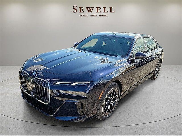 2026 BMW 7 Series