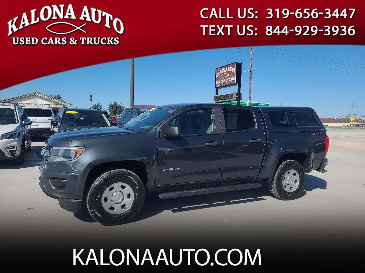 Chevrolet Colorado
