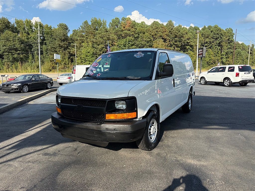 2016 CHEVROLET Express