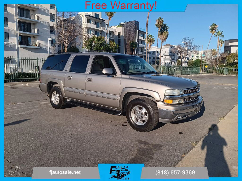 Chevrolet Suburban