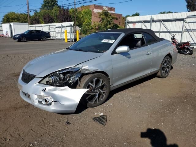 Toyota Camry Solara